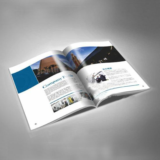 企業宣傳畫冊印刷