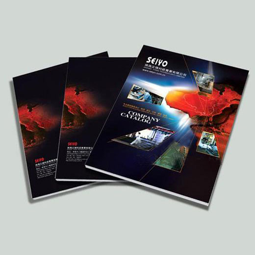 公司宣傳產品畫冊印刷