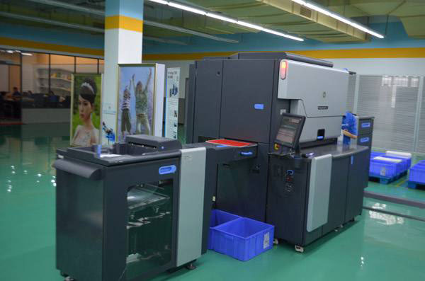 鄭州印刷公司的發展概況